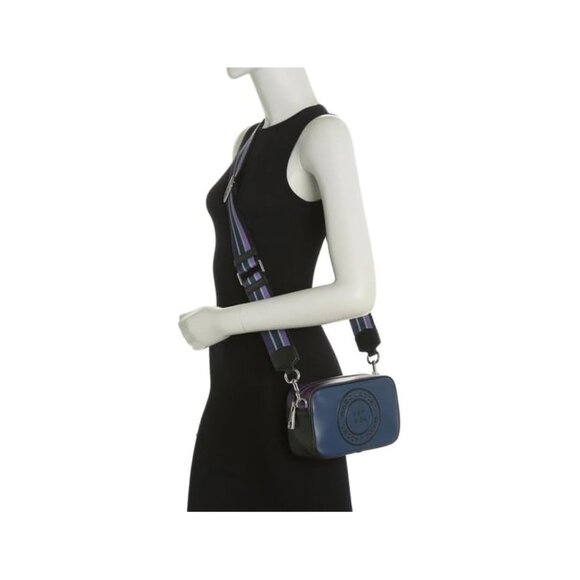 Marc Jacobs Flash Crossbody Bag - Signature Black - Picture 5 of 7